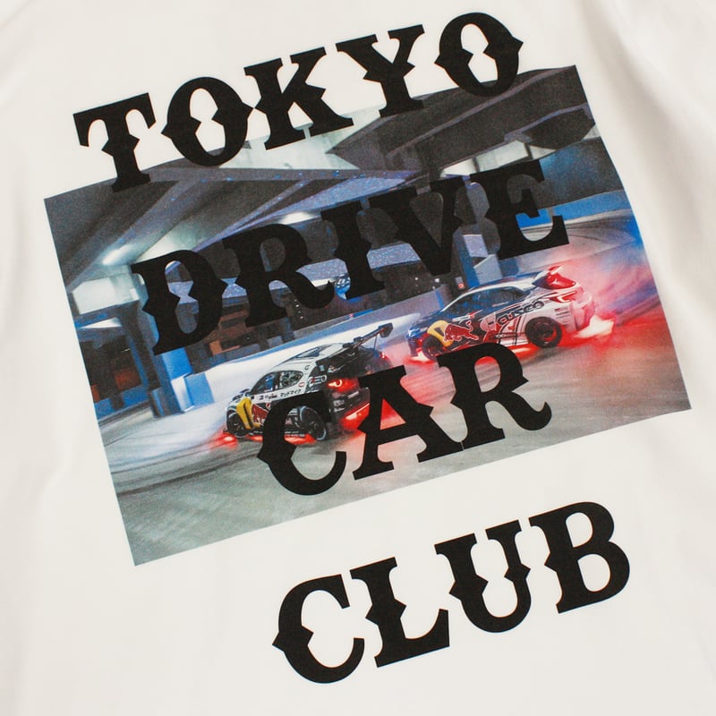 Red Bull Tokyo Drift collaboration, Tokyo Drift