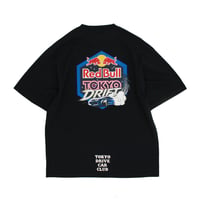 Red Bull Tokyo Drift collaboration, Drift Logo,