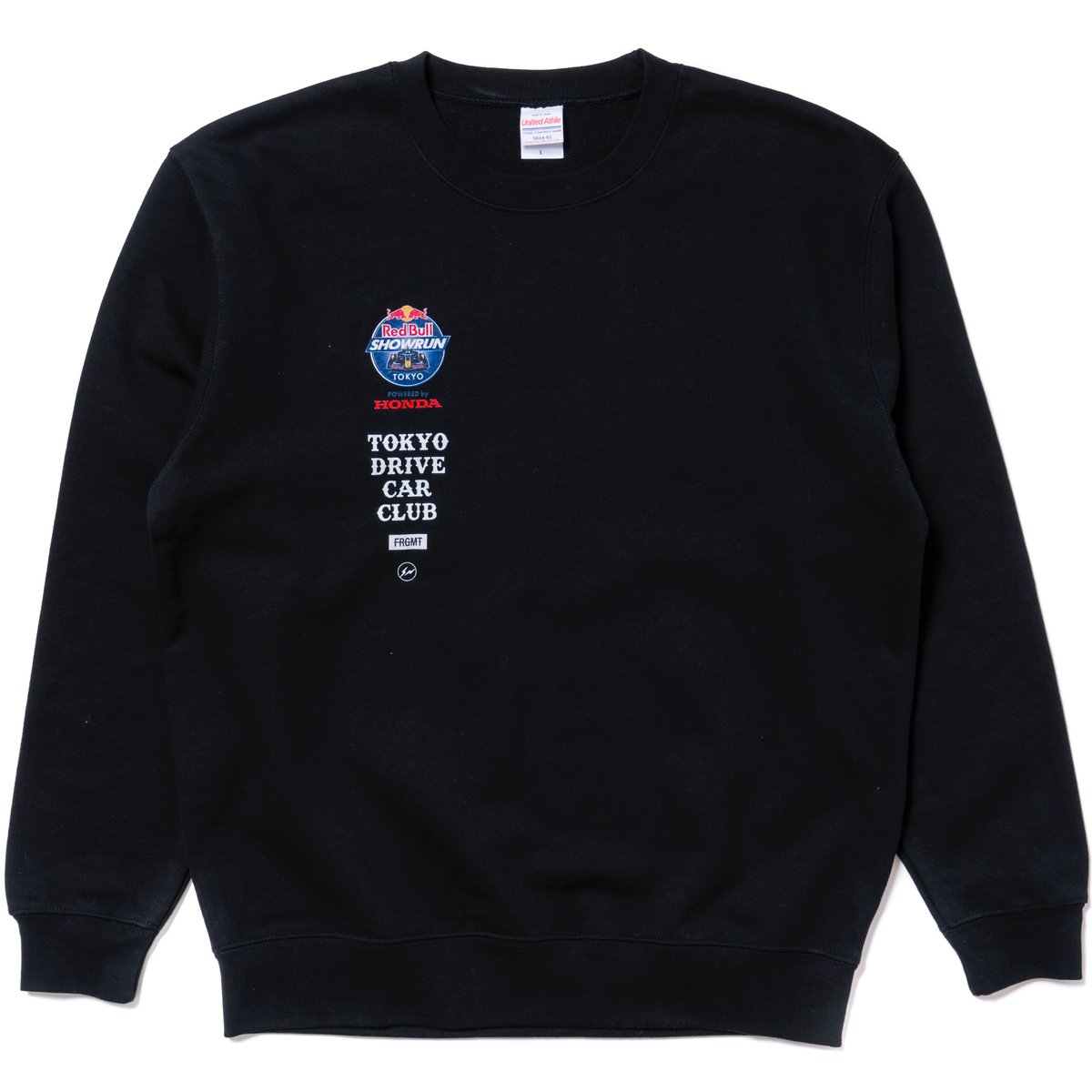ウェア Red Bull x HONDA x fragment designHOODIE Red Bull x HONDA x fragment design x TokyoDrive