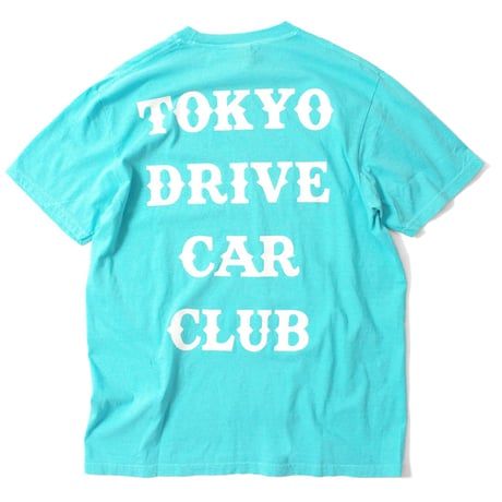 CATEGORY t-shirts | TOKYODRIVE©︎ ONLINE STORE