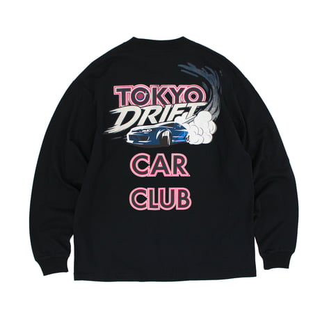 CATEGORY long sleeve t-shirts | TOKYODRIVE©︎ ON