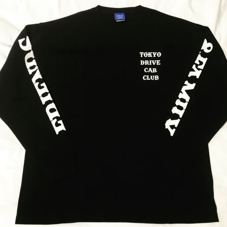 THE SUPER HEAVY L/S Tee