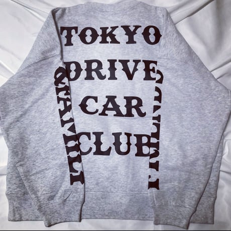 THE LOOSE sweatshirt