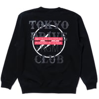 fragment design x TokyoDriveCarClub Sweatshirt, fragment design x TokyoDriveCarClub Sweatshirt,
