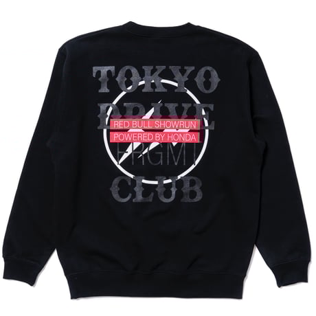 【即完売】TokyoDriveCarClub 新品未開封 XL TEE 未開封TokyoDriveCarClub Tee Black RedXLL
