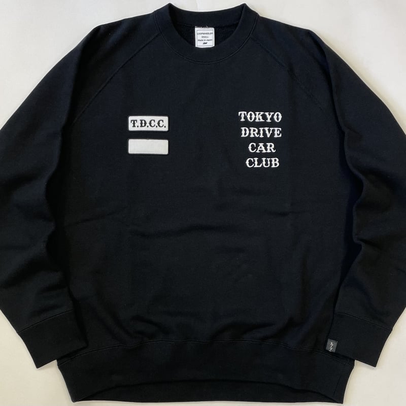 LOOPWHEELER LW313 SWEATSHIRT | TOKYODRIVE©︎ ONL