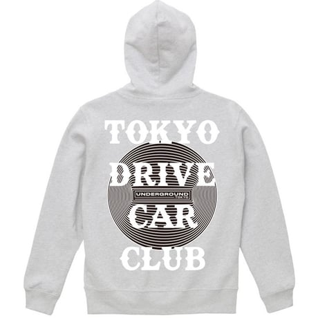 完売品　TOKYO DRIVE CAR CLUB スタジャン ブラック TOKYODRIVE©︎ ONLINE STORE