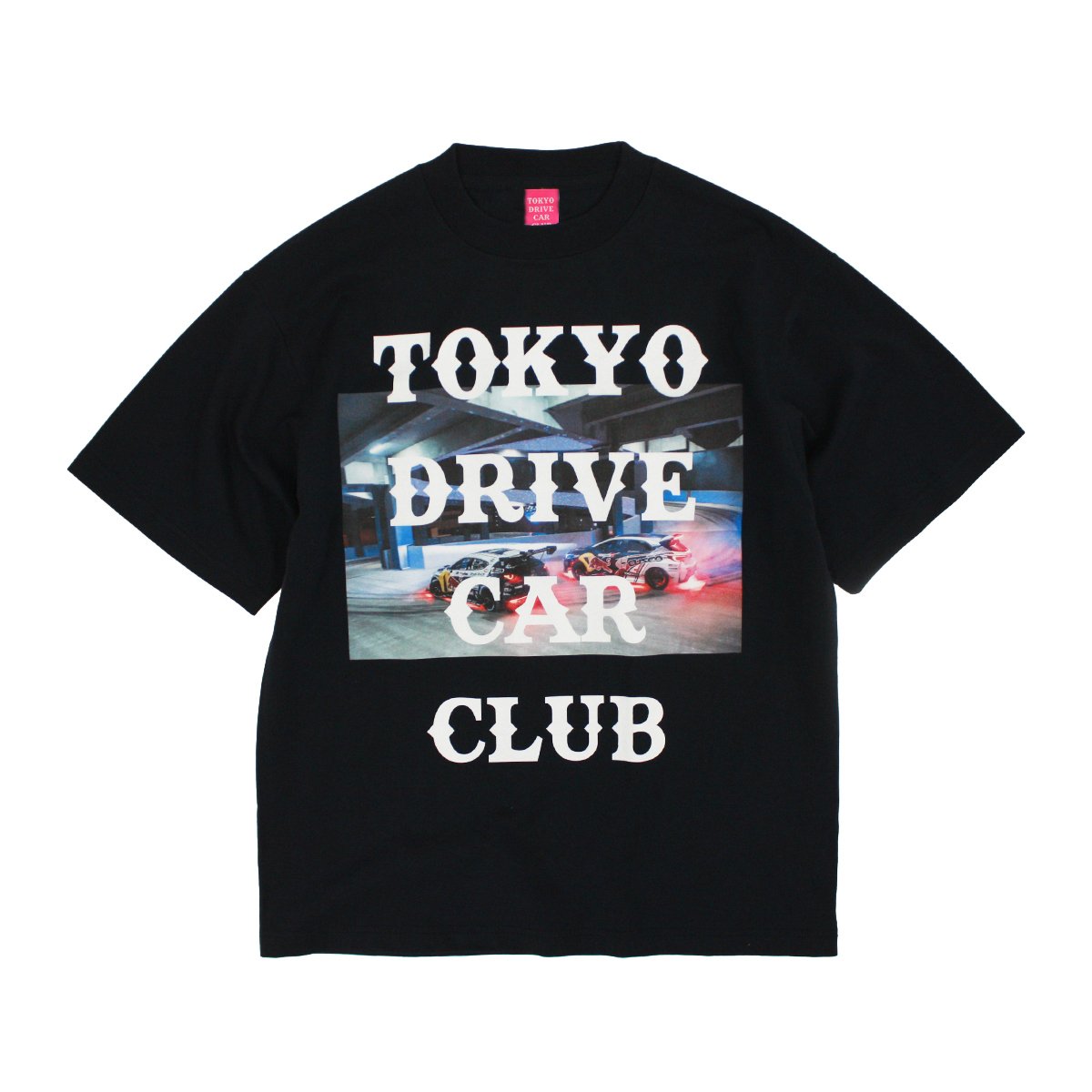 Red Bull Tokyo Drift collaboration, Tokyo Drift