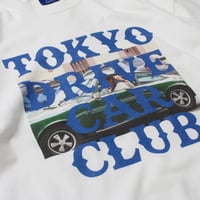 FRAGMENT DESIGN × TokyoDriveCarClub Tシャツ fit=scale-down,w=1200