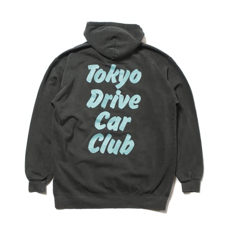 BLUSH, SOFT, HOODIE <PEPPER>