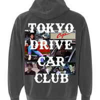Red Bull x HONDA x fragment design x TokyoDrive