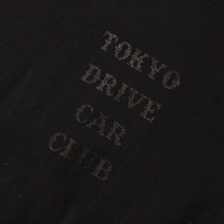 Big Logo, TEE, Black