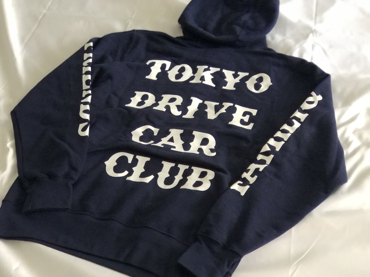 非対面販売 トウキョウドライブカークラブ TOKYO DRIVE CAR CLUB