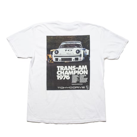 1976, SOFT, Tee <White> 半袖Tシャツ