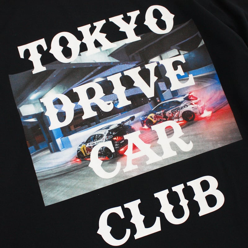 Red Bull Tokyo Drift collaboration, Tokyo Drift