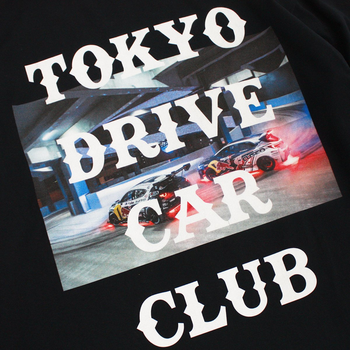 Red Bull Tokyo Drift collaboration, Tokyo Drift