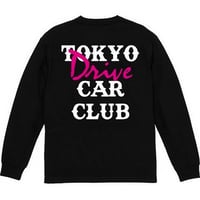Drive, L/S TEE