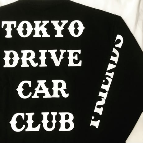 THE SUPER HEAVY L/S Tee