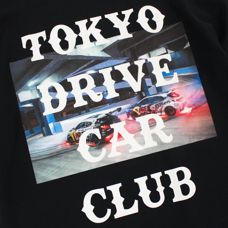 Red Bull Tokyo Drift collaboration, Tokyo Drift