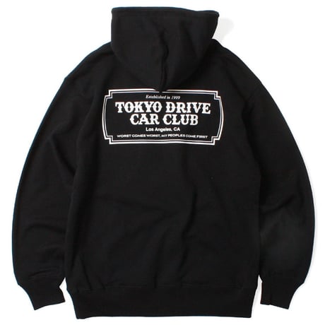 CATEGORY hoodies | TOKYODRIVE©︎ ONLINE STORE