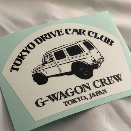 激レア残数僅少　東京2020大会関係車両ステッカー　普通車用　2枚フロント・リア 楽天市場】車どうでしょう ステッカー 2枚入り 水曜どうでしょう