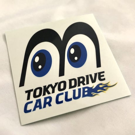 激レア残数僅少　東京2020大会関係車両ステッカー　普通車用　2枚フロント・リア CATEGORY stickers | TOKYODRIVE©︎ ONLINE STORE