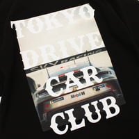 IORI KIMURA CHAMPION, TEE, Black