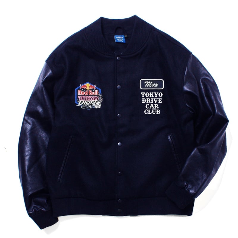 Red Bull Tokyo Drift collaboration, Drift Logo,