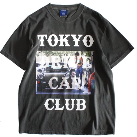 CATEGORY t-shirts | TOKYODRIVE©︎ ONLINE STORE