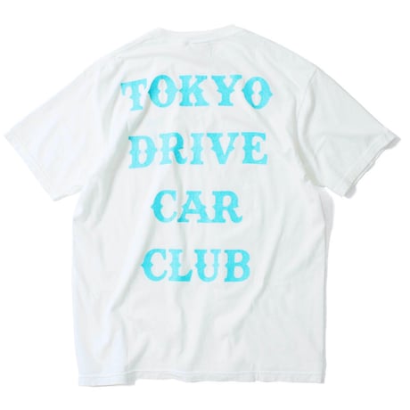 【即完売】TokyoDriveCarClub 新品未開封 XL TEE TOKYODRIVE©︎ ONLINE STORE