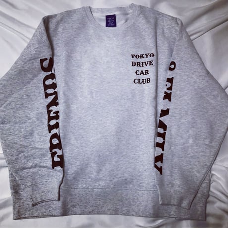 THE LOOSE sweatshirt