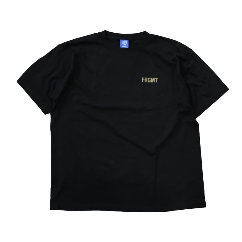 トップス fragment design x TokyoDriveCarClub fragment design x TokyoDriveCarClub T-shirt, Bl