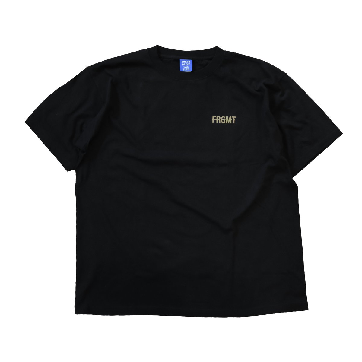 トップス fragment design x TokyoDriveCarClub fragment design x TokyoDriveCarClub T-shirt, Wh