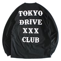 SHUMI®︎, TEE, Black | TOKYODRIVE®︎ ONLINE STORE