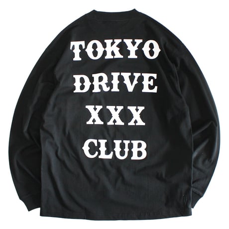 【即完売】TokyoDriveCarClub 新品未開封 XL TEE XLARGE（エクストララージ）の「S/S TEE TITANS COLLIDE（Tシャツ