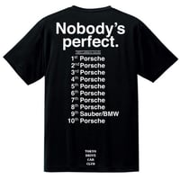 Nobody's Perfect