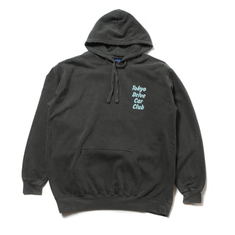 BLUSH, SOFT, HOODIE <PEPPER>