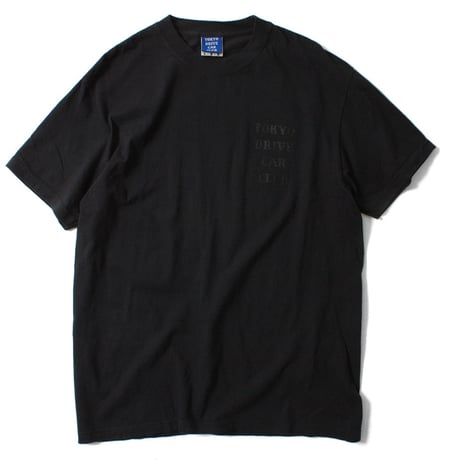 Big Logo, TEE, Black