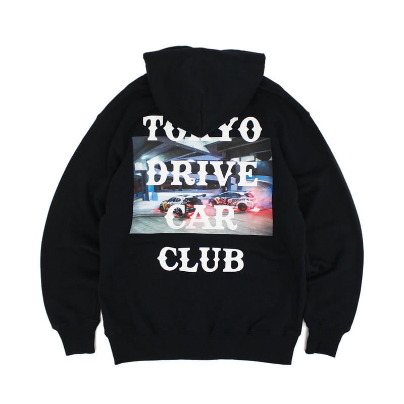 Red Bull Tokyo Drift collaboration, Tokyo Drift