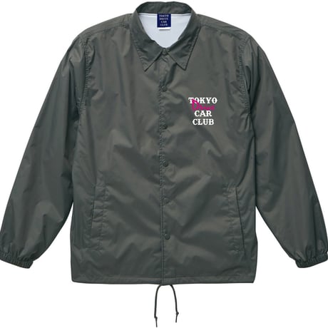 Drive, COACHES JACKET, Cement