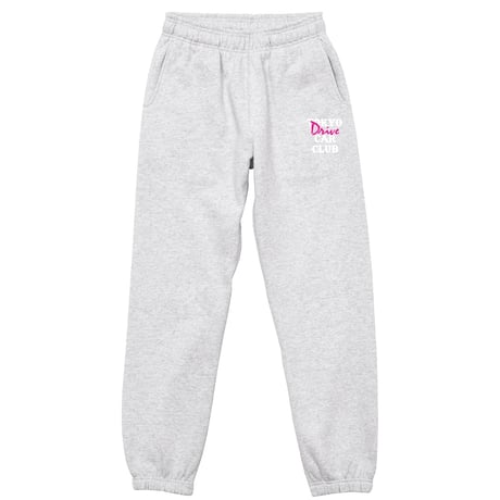 Drive, SWEATPANTS, Ash