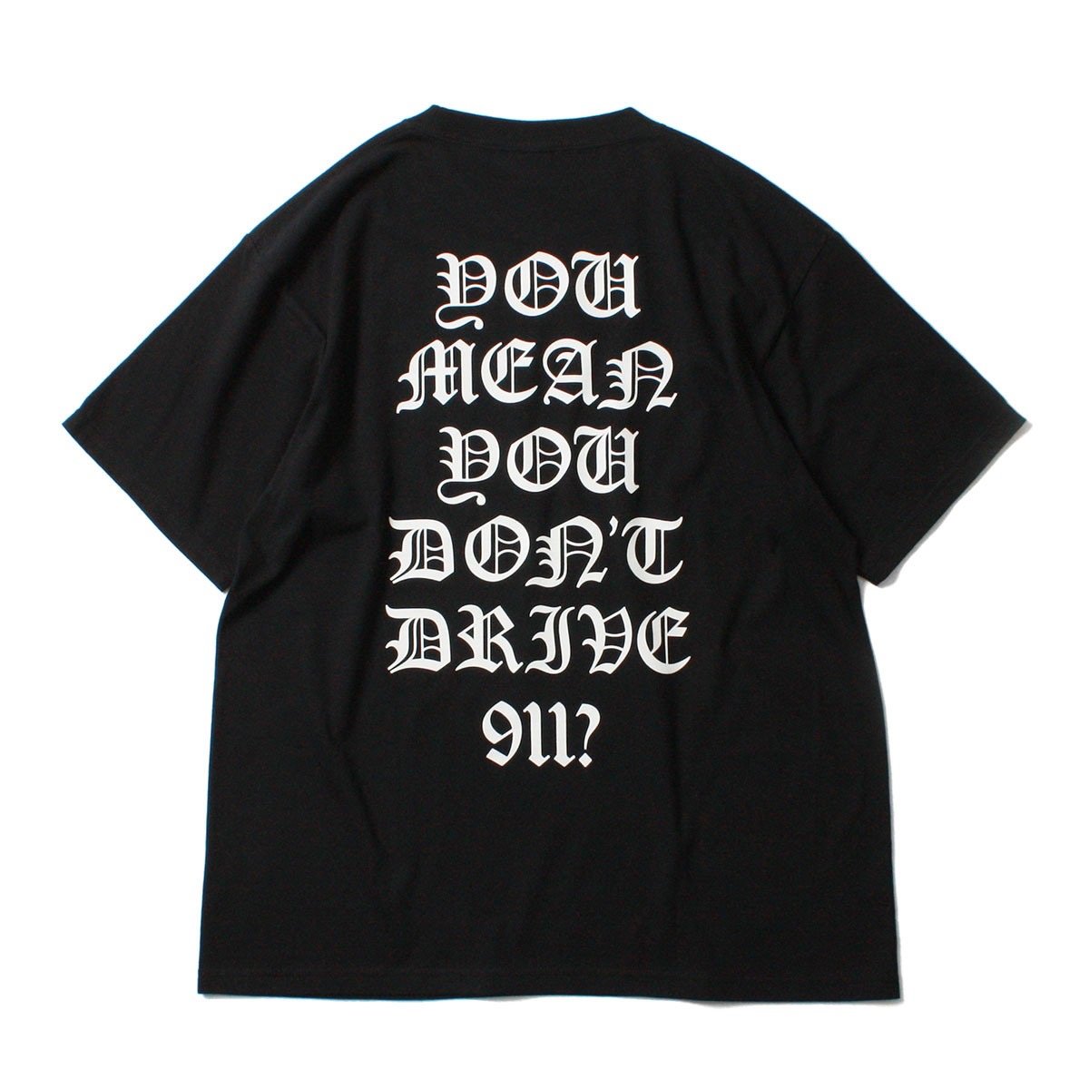 TOKYO DRIVE CAR CLUB SHUMI 趣味座衛門 Tシャツ XL SHUMI®︎, TEE, Black | TOKYODRIVE®︎ ONLINE STORE