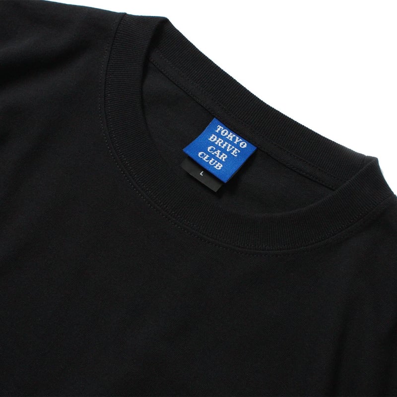 SHUMI®︎, TEE, Black | TOKYODRIVE®︎ ONLINE STORE