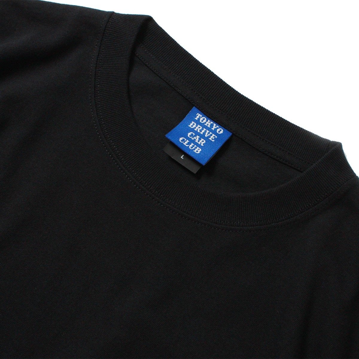 SHUMI®︎, TEE, Black | TOKYODRIVE®︎ ONLINE STORE