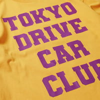 SHUMI®︎, TEE, Black | TOKYODRIVE®︎ ONLINE STORE