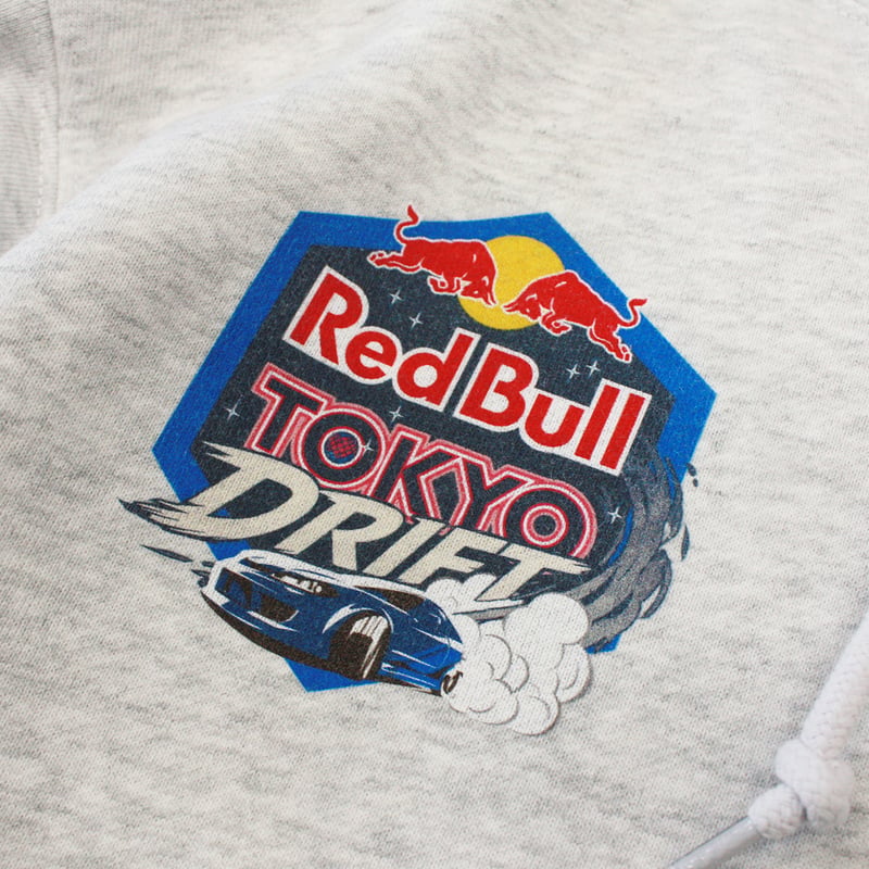 トップス Red Bull Tokyo Drift foodie Red Bull Tokyo Drift collaboration, Drift Logo,