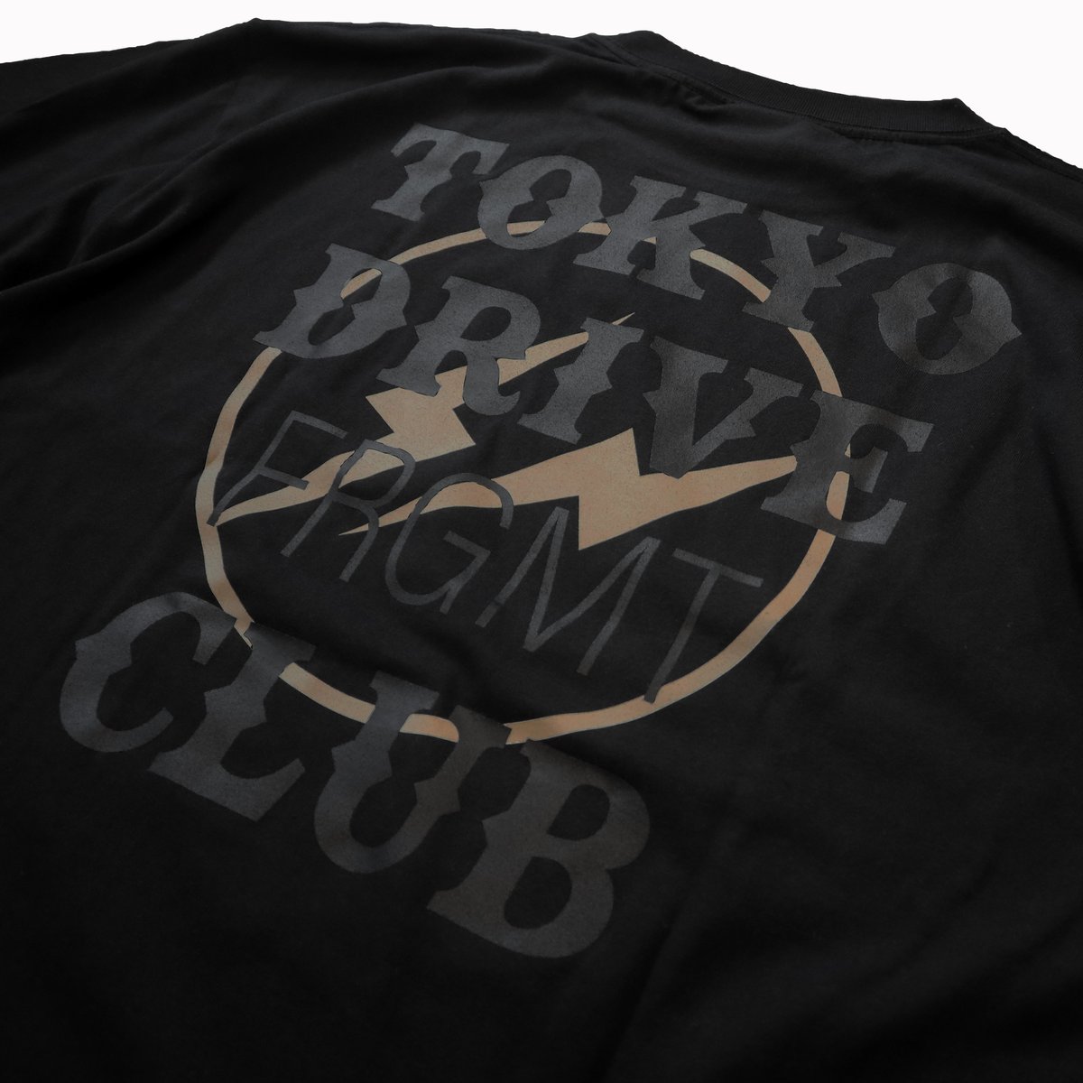トップス fragment design x TokyoDriveCarClub 楽天市場】【月間優良ショップ 8度受賞】 新品 フラグメント