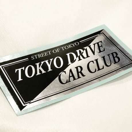 激レア残数僅少 東京2020大会関係車両ステッカー 普通車用 2枚