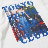 K993 GS-B, TEE, White