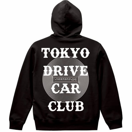 完売品　TOKYO DRIVE CAR CLUB スタジャン ブラック TOKYO DRIVE CAR CLUB Stadium Jacket スタジアムジャケット